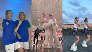 Best of Kagiris Twins Tiktok Dance Compilation @Kagiristwins @TikTok_Games