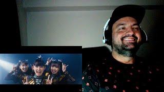 Babymetal x @ElectricCallboy - RATATATA (Official Video) - Reaction