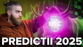 PREDICȚIILE CRYPTO PENTRU 2025! CEL MAI MARE BULL RUN? CE SPUNE AI-UL DESPRE ANUL ACESTA?