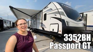 Keystone RV-Passport GT-3352BH