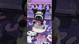 the cutest little robot ​⁠​⁠​⁠​⁠@energizelab #kuromi #asmr #cute #unboxing #robot