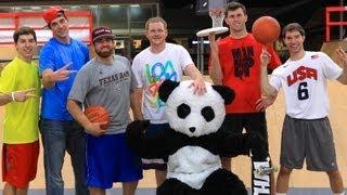 Epic Trick Shot Battle 2 | Dude Perfect