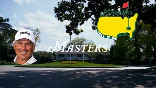 Fred Couples @ The Masters 2023  Round One