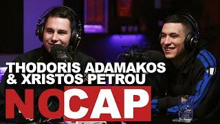 NoCap - Thodoris Adamakos & Xristos Petrou