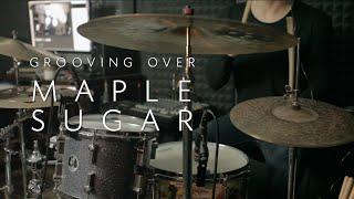 "Maple Sugar" Practice Loop Jam | Orlando Drummer