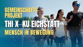 Mensch in Bewegung - Imagefilm