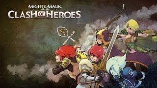 Обзор Might & Magic Clash of Heroes