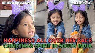 INDIA  ALMOST FORGOT TO DO THIS!! CHRISTMAS VIBES NA DIN DITO SA SOUTH INDIA ︎Filipino Indian Fam