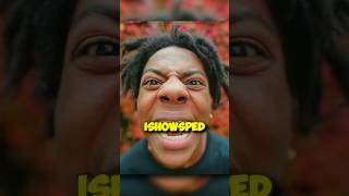 He Said WHAT To IShowSpeed?!  #ishowspeed #ishowspeedshorts #ishowspeedmemes #streamerseason