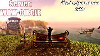 SPriest/MRogue WOW CIRCLE 3.3.5a