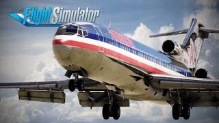 INSANE REALISM - RTX4090 | FlightSim Studio Boeing 727-200F | ATPL Pilot | Full Flight Review | MSFS