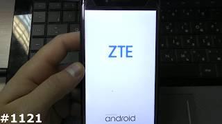 Resetting the ZTE Blade A610c (Hard Reset ZTE Blade A610c)