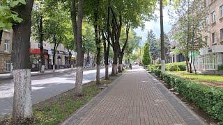609..Пока гуляю, расскажу один неприятный случай.