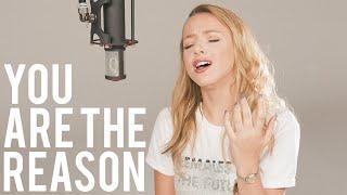 Calum Scott - You Are The Reason (Emma Heesters Cover)