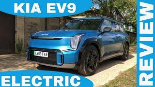 New 2024 Kia EV9