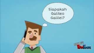 Biografi Galileo Galilei