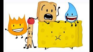 These were BFDI's first five characters. Why?