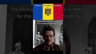 Moldovans and Romanians who died for them in WW2