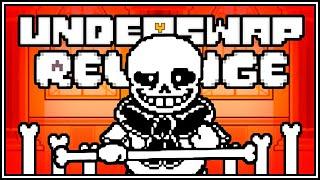 UnderSwap Sans Revenge Act 2 || Undertale Fangame