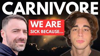 Why Humanity Is STAYING Sick: The Dangerous View That Keeps Us Ill- w/ Edward Goeke
