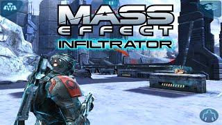 MASS EFFECT: INFILTRATOR PARA ANDROID 2024