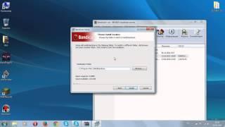 Как установить и крякнуть бандикам чтобы не вылетала ошибка?