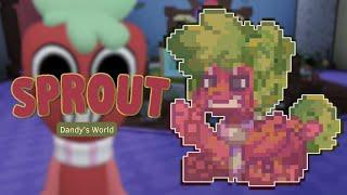 ) Sprout  DANDY'S WORLD : [ pony town skin ]