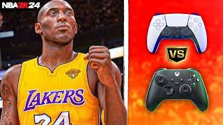 NBA 2K24 Cover Athlete Kobe Bryant and CROSSPLAY Coming To NBA 2K24?!