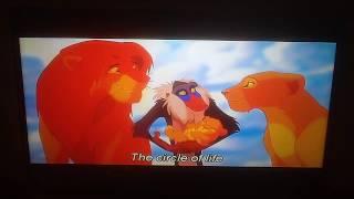 The Lion King (1994) Simba, The New King Of The Jungle