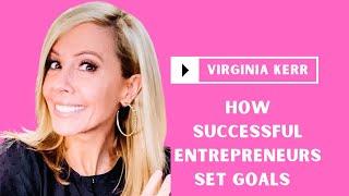 Learn How To Jumpstart Your Business | @ThisIsVirginiaKerr