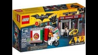 lego batman movie . набор на обзор . пугало