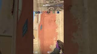 CS2 Molotov Projectile Kill  #csgo #counterstrike