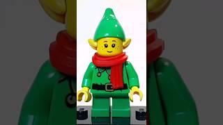 Lego Icons Minifigures - Elf - Elf Clubhouse 10275 #lego #minifigures #christmas #elf