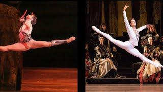 Two New Principal Dancers in Bolshoi - Tissi & Tsvirko!