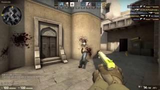 CS:GO - Five-SeveN Neon Kimono gameplay