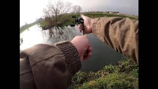 Fishing the River Ivel