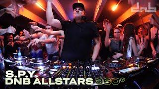 S.P.Y | Live From DnB Allstars 360°