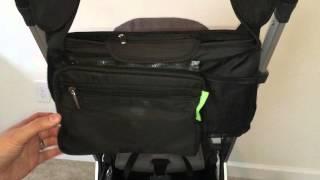 Care & Cleaning of Your Stroller Organizer by Ethan & Emma