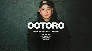 OOTORO | BPM Sessions | Bass House, Tech House, Breaks