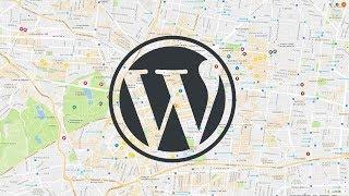 Add Google Maps To WordPress