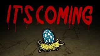 I turned Don't Starve into a horror game...