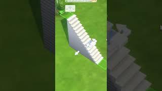 Everything to know about Sims 4 stairs! #shorts