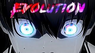 Isagi's Evolution (Blue Lock Edit) [4K/AMV]