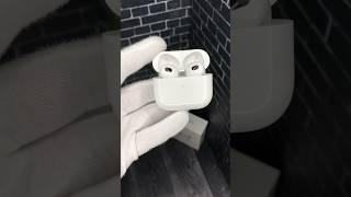 Как увеличить громкость и качество микрофона AirPods   #airpods #наушники #airpods3 #appleairpods