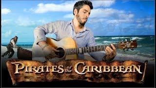 Pirates of the Caribbean (Fingerstyle Guitar) - Lucas Imbiriba