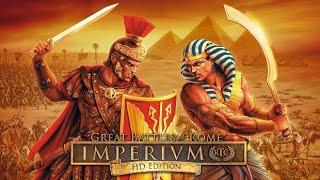 Imperivm RTC - HD Edition "Great Battles of Rome" | Gameplay -back to basics, but in HD!