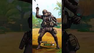 ЛУЧШИЕ СКИНЫ НА ГОУСТА CALL OF DUTY MOBILE #shorts