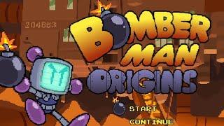 Bomberman Origins