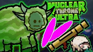 EXPLOSIVE Are The Meta in Nuclear Throne Ultra Mod!