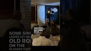Most Stylish Audience Member- Brad Pierce Comedian
